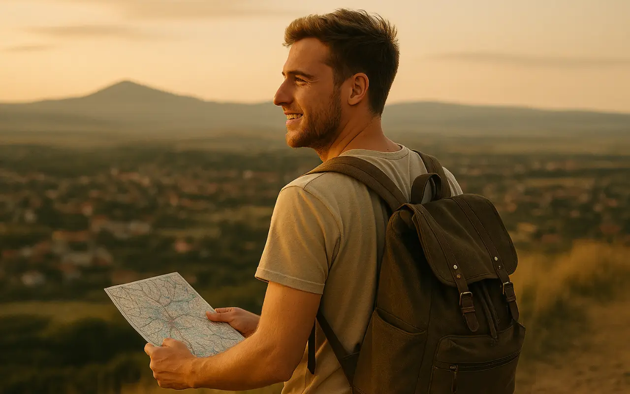 Hodófilo: El Amor por los Viajes en una Palabra Curiosa