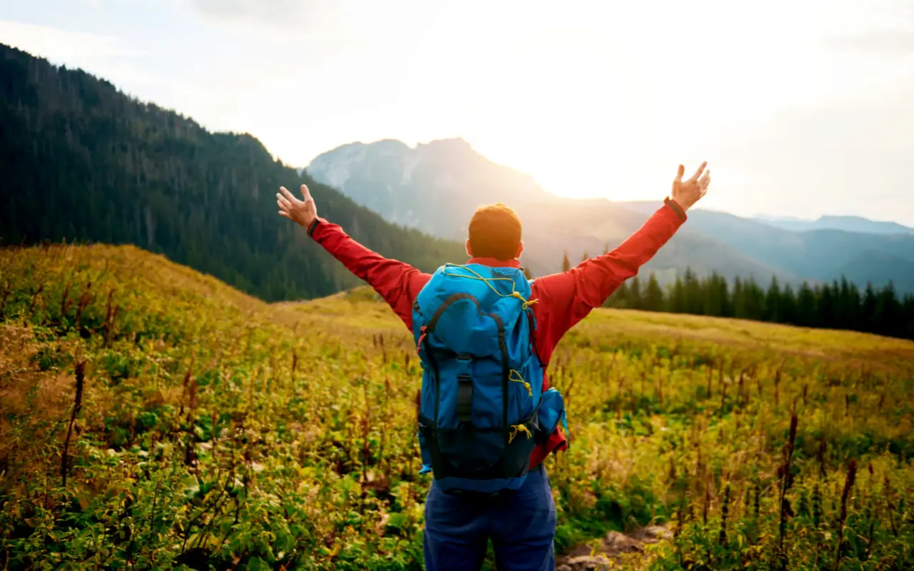 Adventure tourism and sustainability: how active travel can help protect destinations