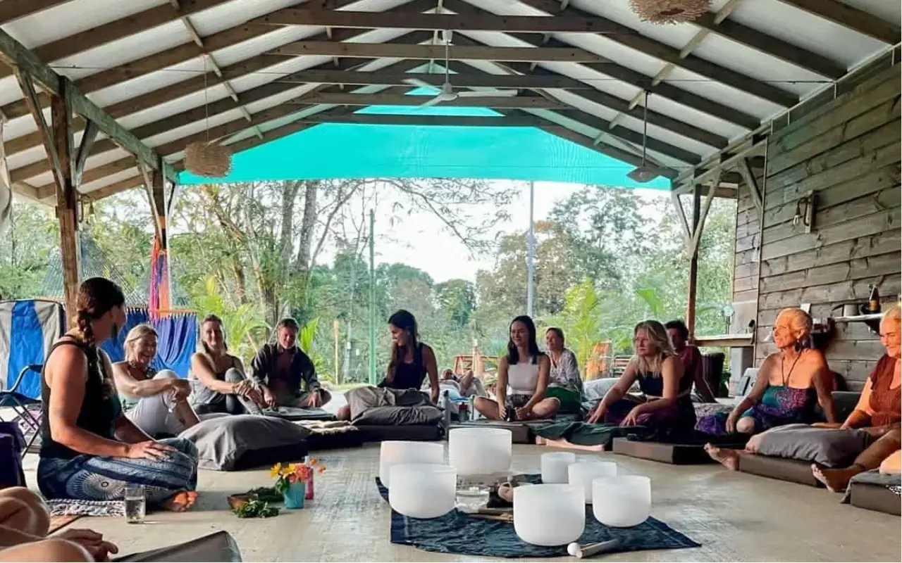 Cinco destinos para conectar espiritualmente