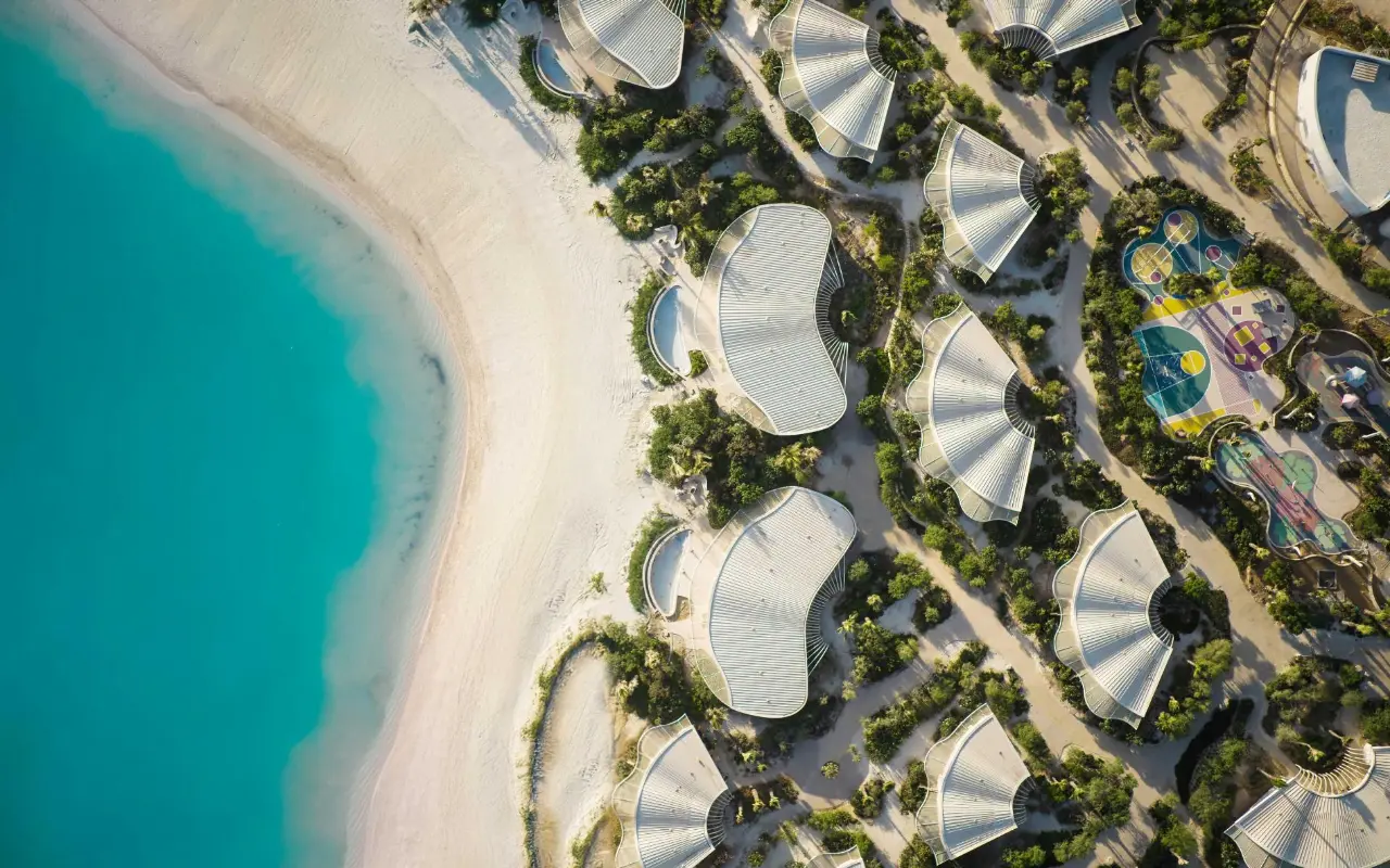 Shura Island: Luxury and Sustainability in the Red Sea