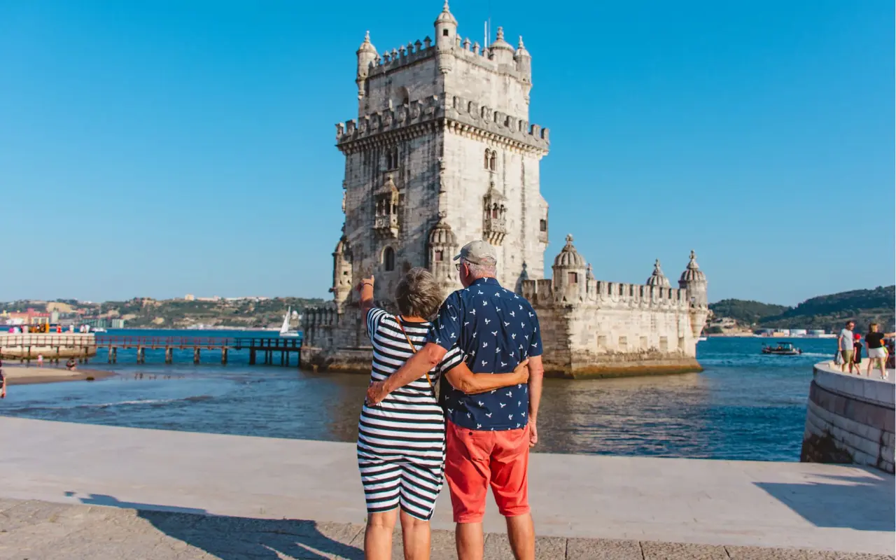 Lisboa, el destino más feliz del mundo (y no es Disneylandia)