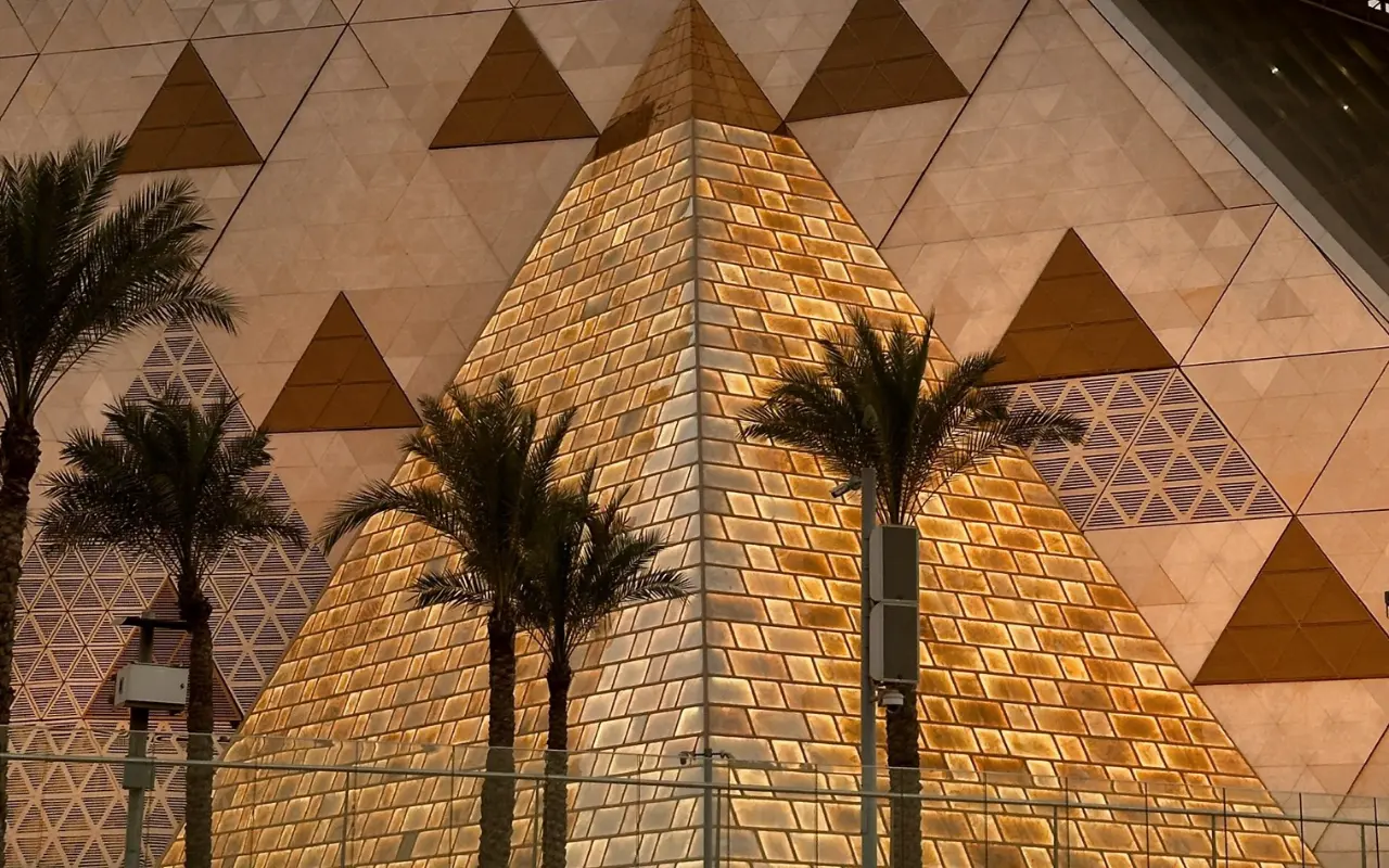 Grand Egyptian Museum in Giza: A Window into Ancient Egypt