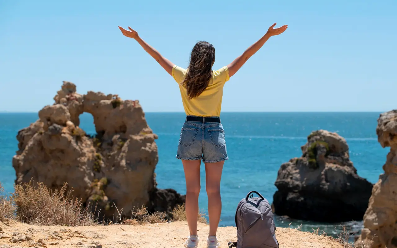 Viajar no es huir, es reconectar