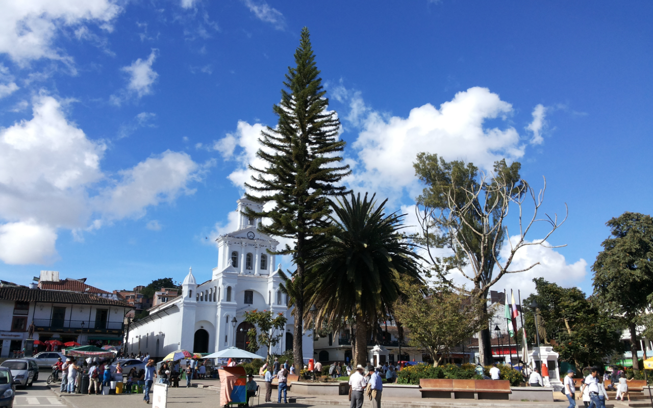 Marinilla: historia, fe y tradición en el corazón del Oriente antioqueño