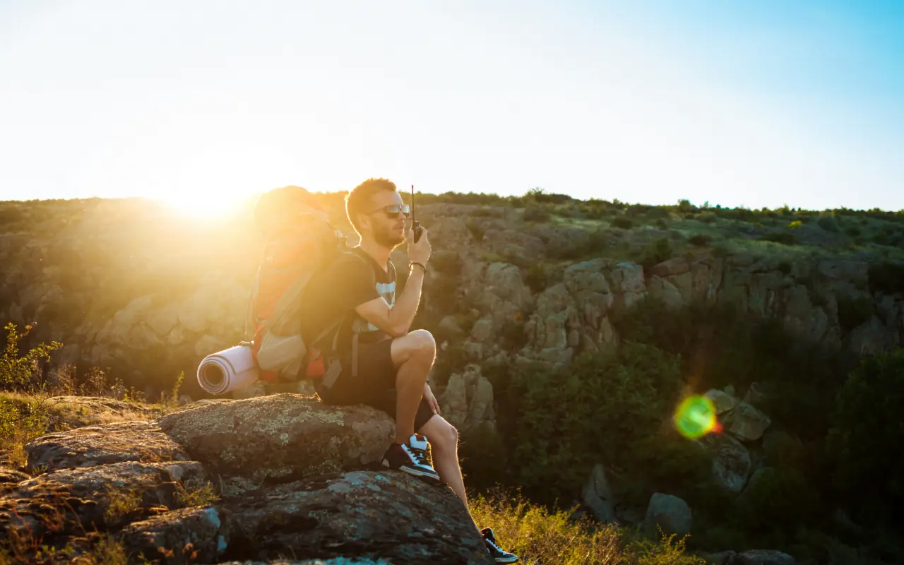 Adventure as a tool for personal well-being