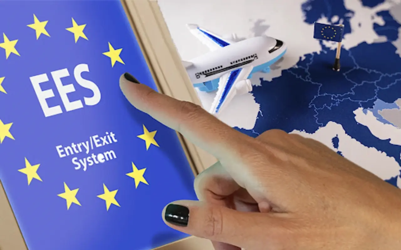 The EU to implement a biometric “entry and exit” system for non-European travelers