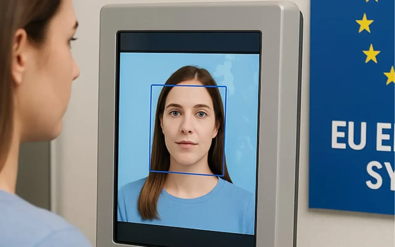 The EU to implement a biometric “entry and exit” system for non-European travelers
