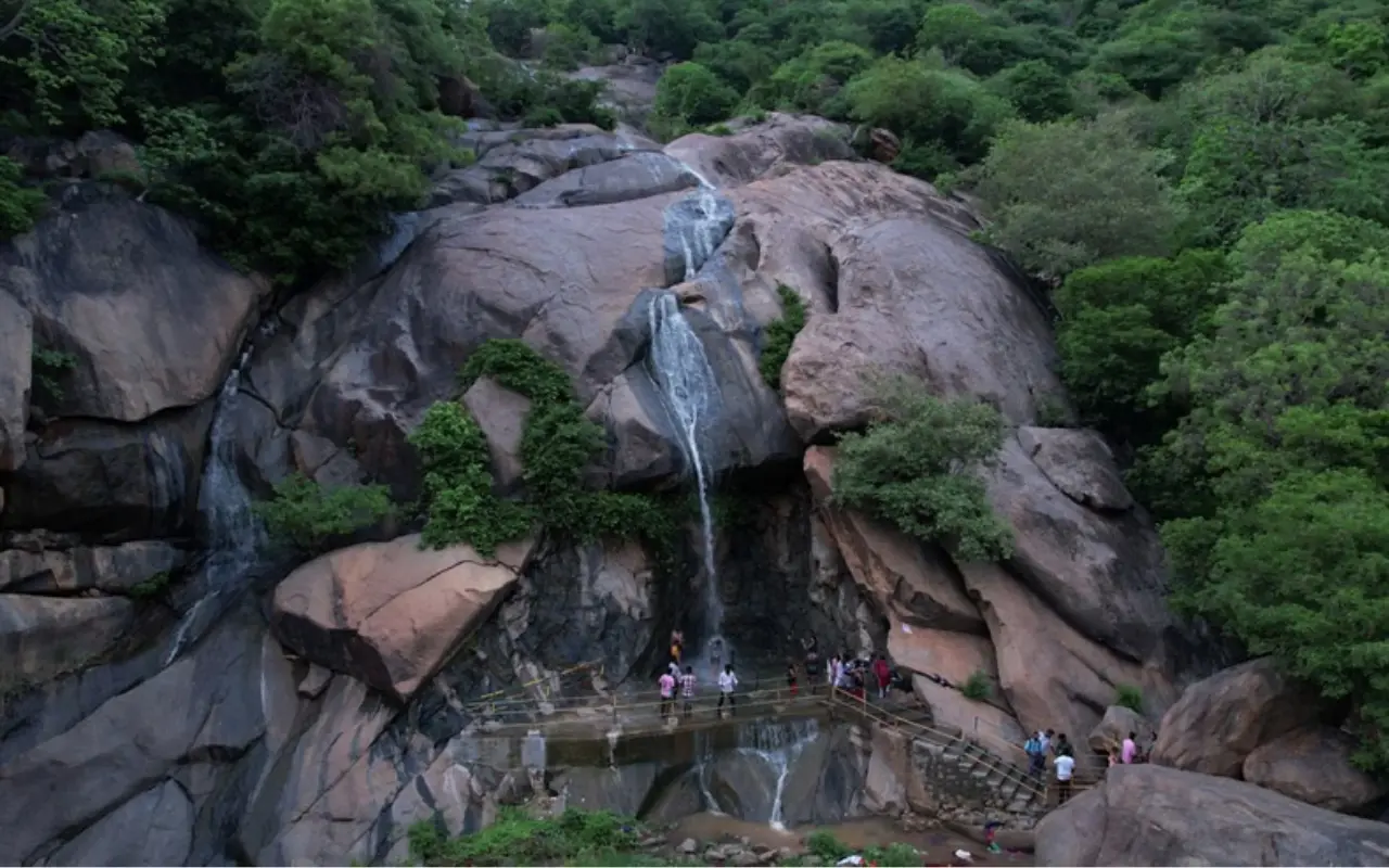 Kullar Caves Trail: Nature & Adventure in Polur