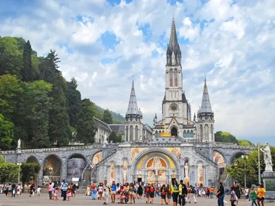 SPIRITUAL JOURNEY THROUGH THE MARIAN SHRINES OF EUROPE