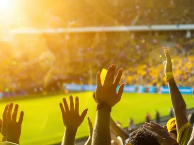 THE EXCITEMENT OF THE 2026 WORLD CUP EXPERIENCED FROM THE STADIUM