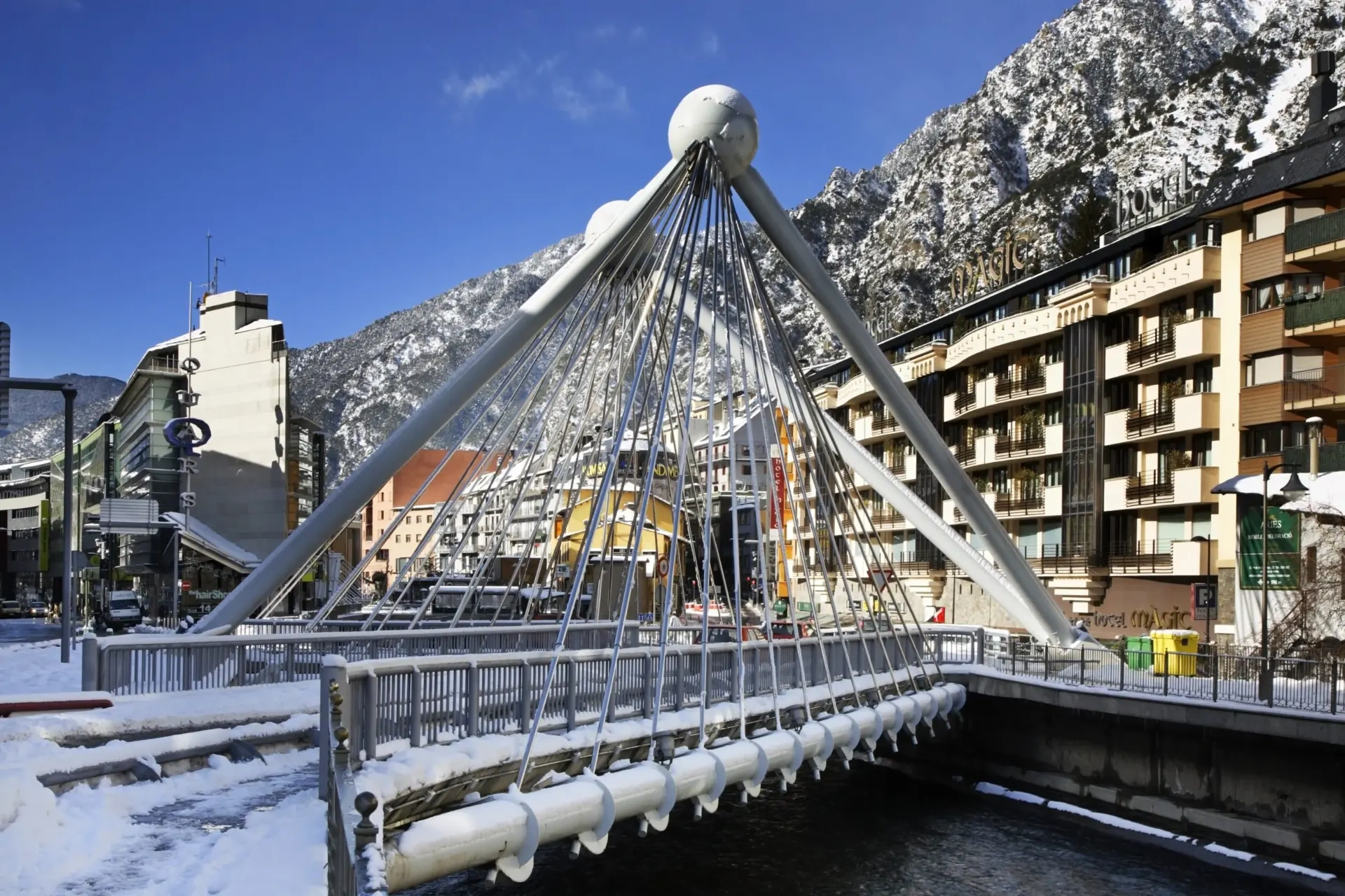 TRAVEL TO ANDORRA FOR AN UNFORGETTABLE EUROPEAN EXPERIENCE