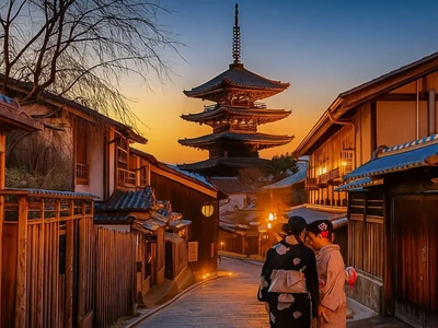 A JOURNEY THROUGH JAPAN FILLED WITH HISTORY, CULTURE, AND TRADITION