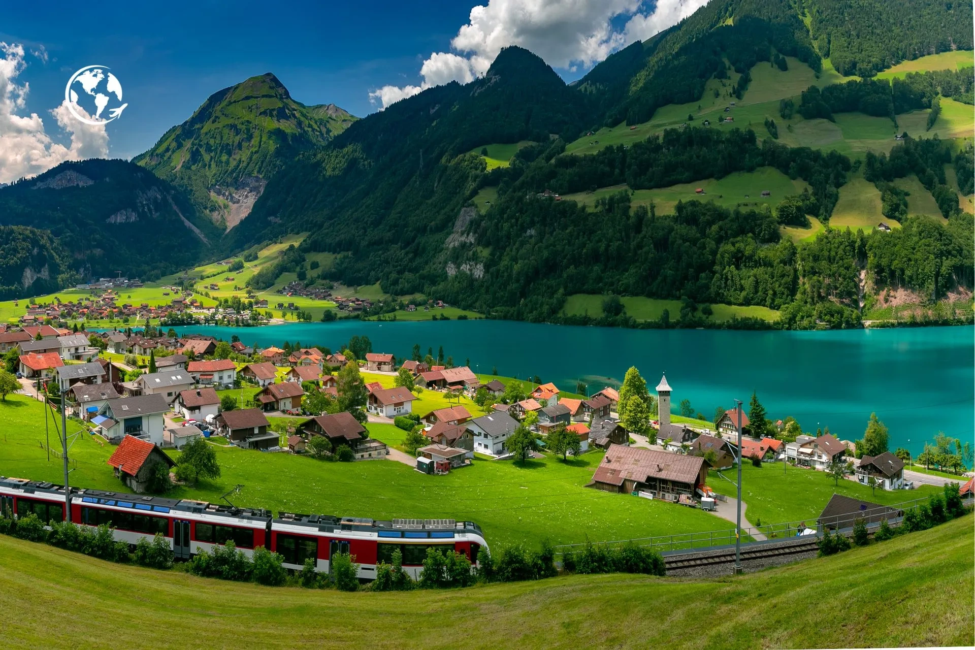 DISCOVER THE WONDERS OF SWITZERLAND
