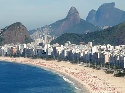 FEEL THE BEAT OF THE 2026 RIO CARNIVAL