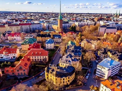 FJORDS AND HELSINKI ON A NORDIC CRUISE FULL OF CONTRASTS