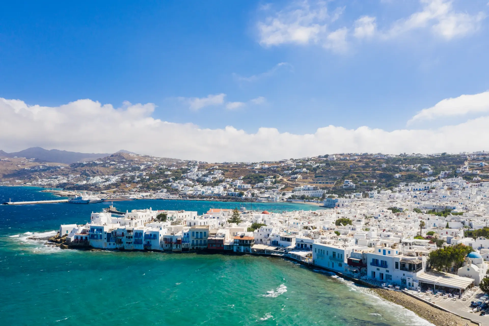 A JOURNEY THROUGH GREECE AMONG ISLANDS, HISTORY, AND MEDITERRANEAN MAGIC