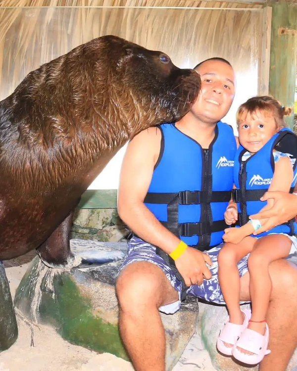 Un recuerdo inolvidable en familia