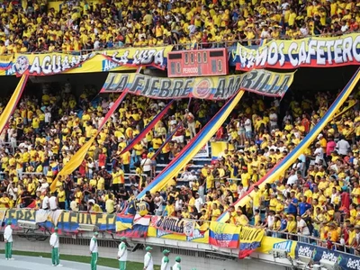 COLOMBIA IN THE 2026 WORLD CUP DURING THE INITIAL STAGE