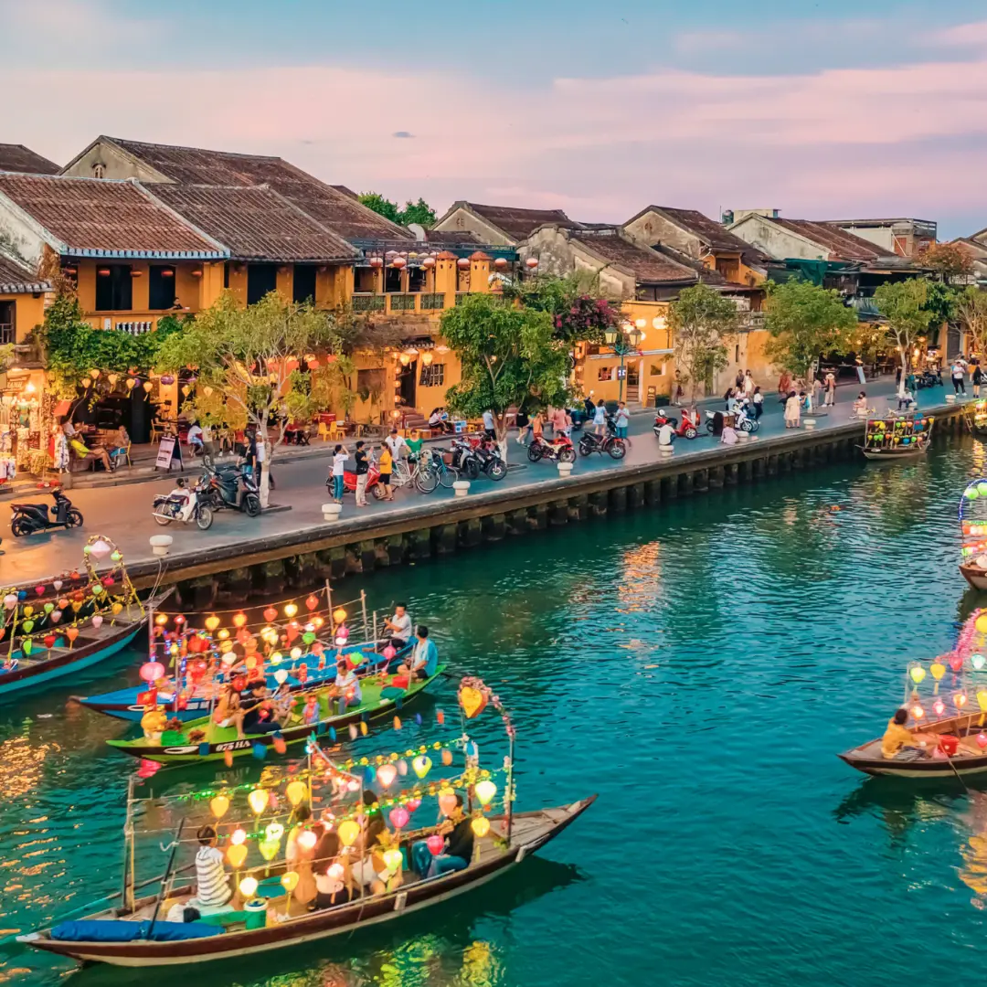 La magia de miles de luces en un solo destino