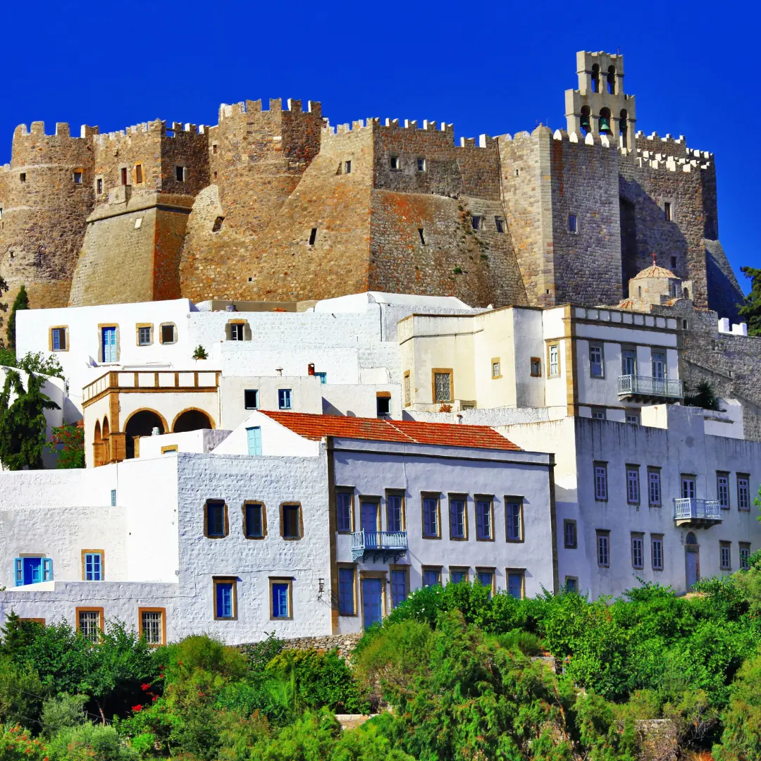 Explore three unique cultures across epic cities and modern wonders