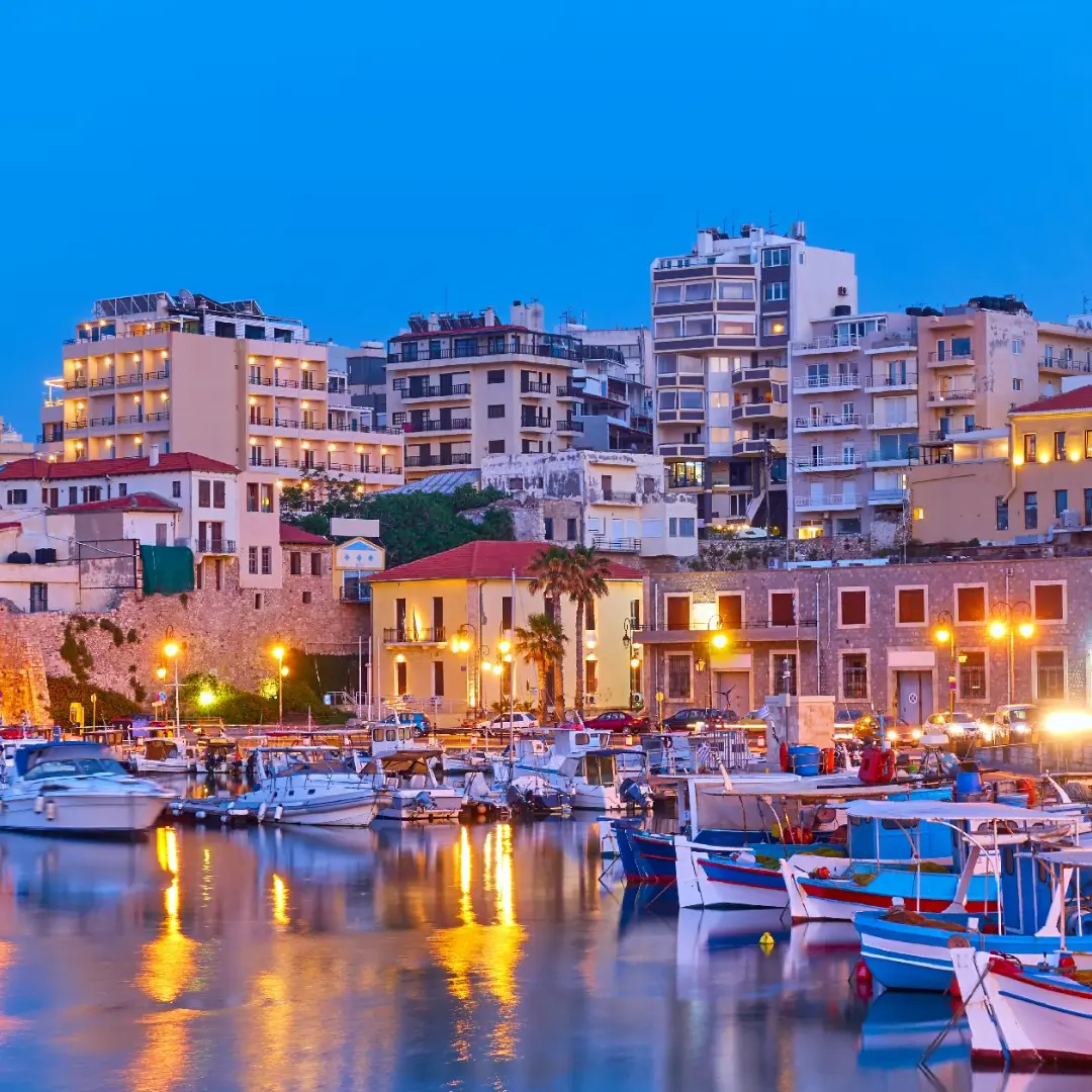 Explore three unique cultures across epic cities and modern wonders