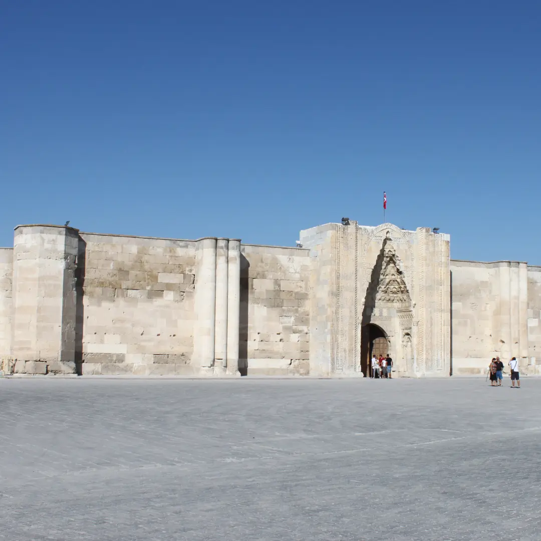Explore three unique cultures across epic cities and modern wonders