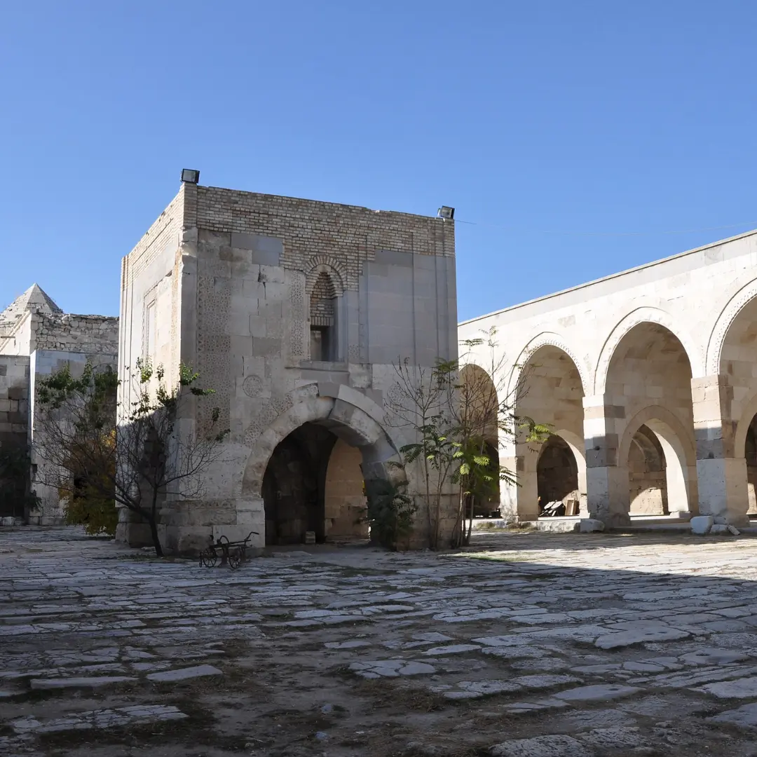 Explore three unique cultures across epic cities and modern wonders