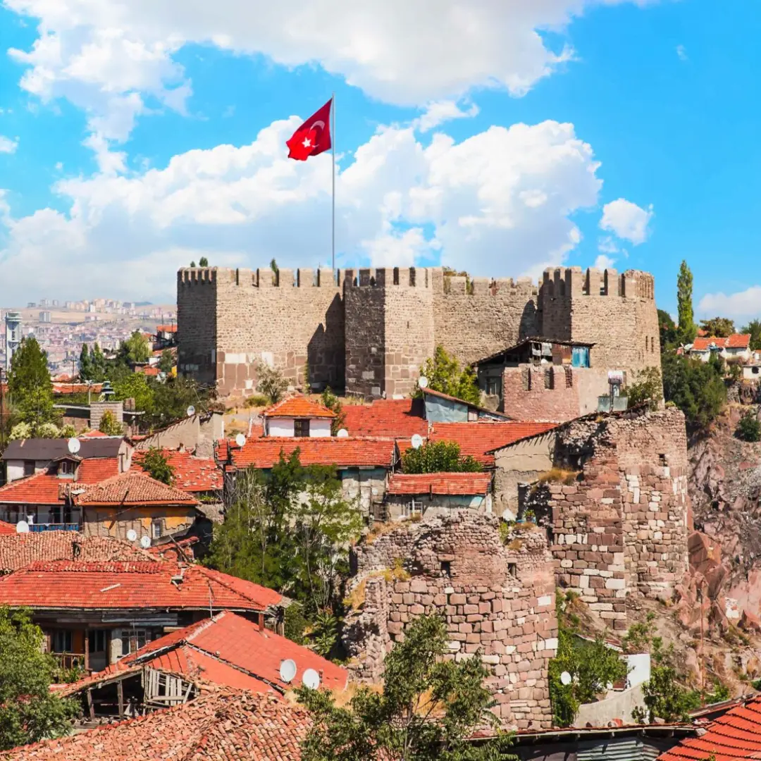 Explore three unique cultures across epic cities and modern wonders