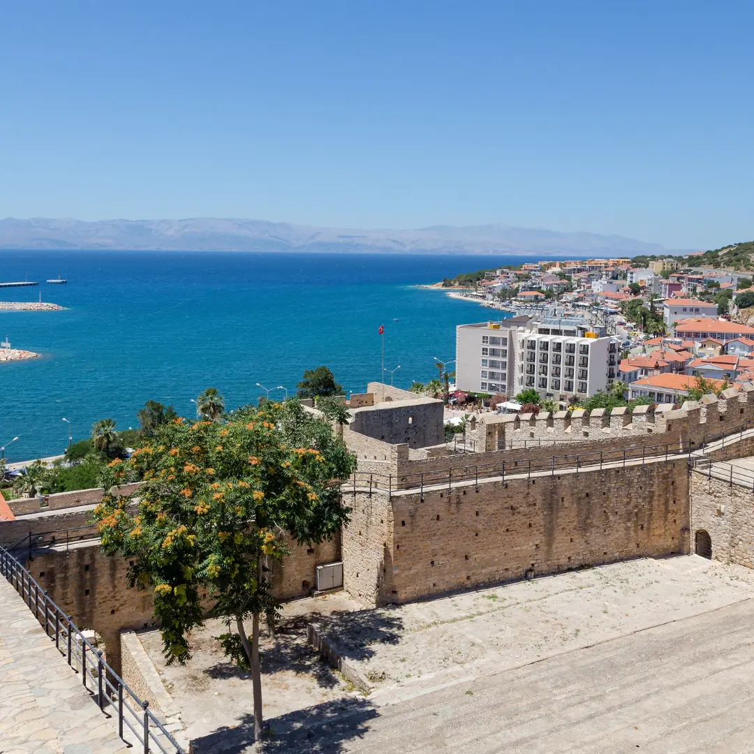 Explore three unique cultures across epic cities and modern wonders