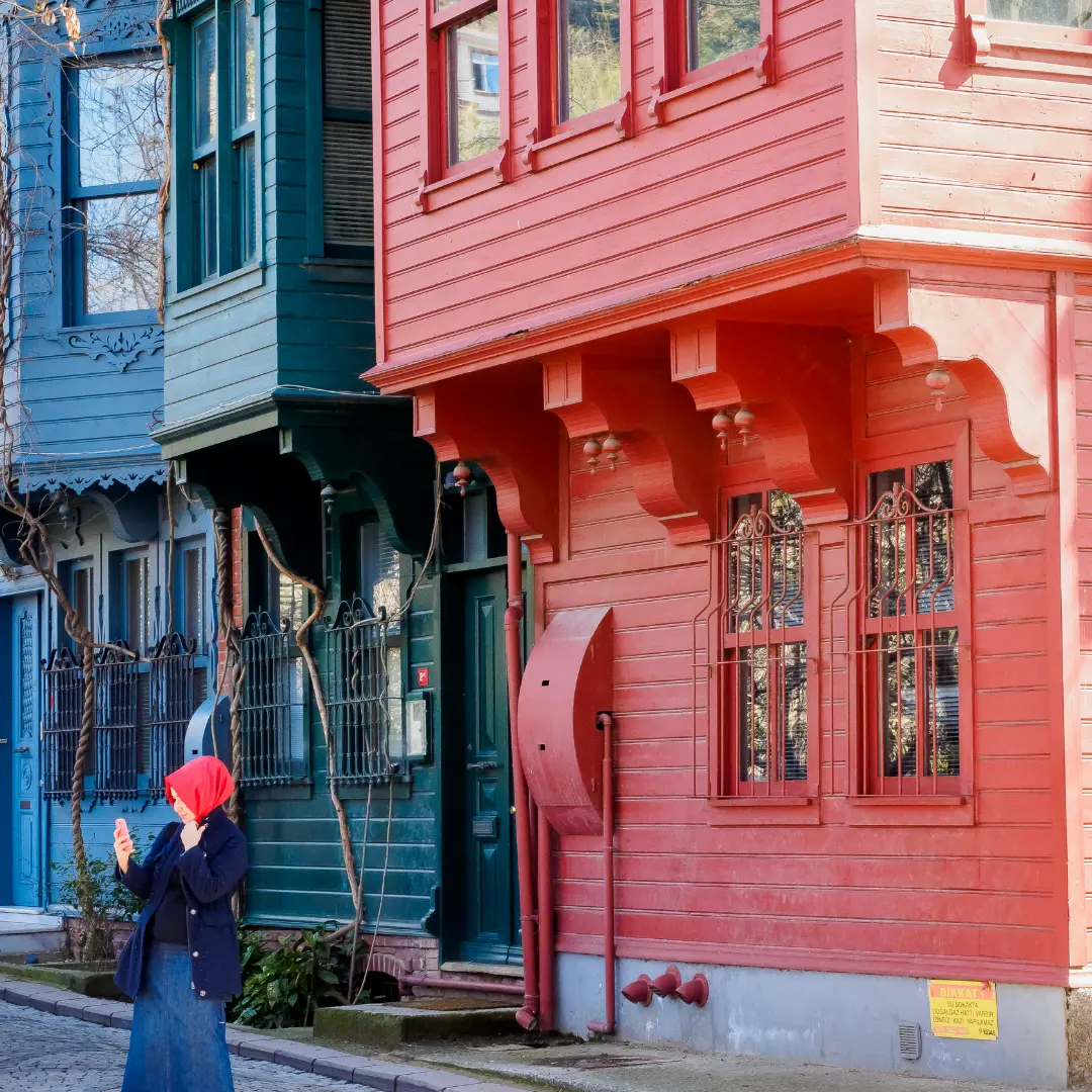 Explore three unique cultures across epic cities and modern wonders