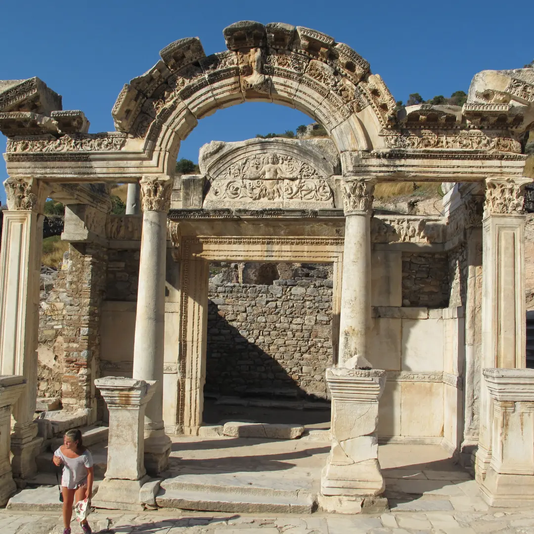 Explore three unique cultures across epic cities and modern wonders