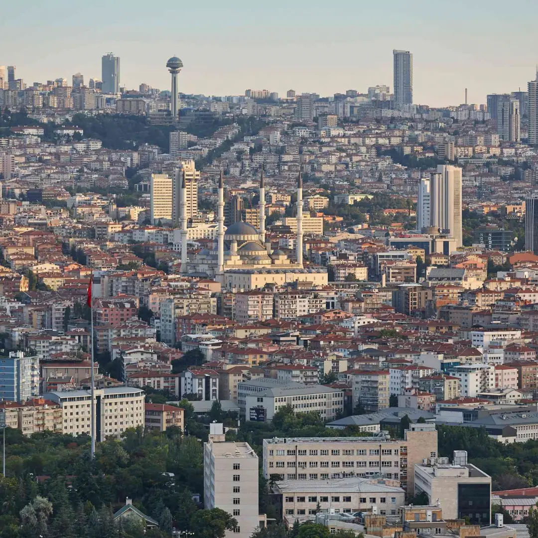 Explore three unique cultures across epic cities and modern wonders