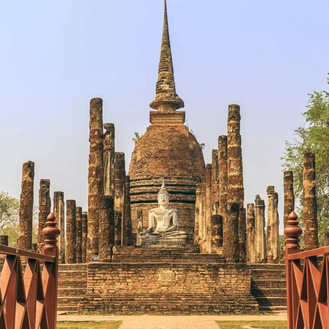 An exotic journey with comfort nature and unique experiences