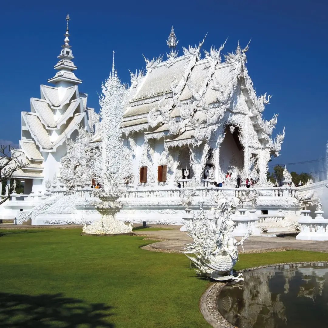 An exotic journey with comfort nature and unique experiences