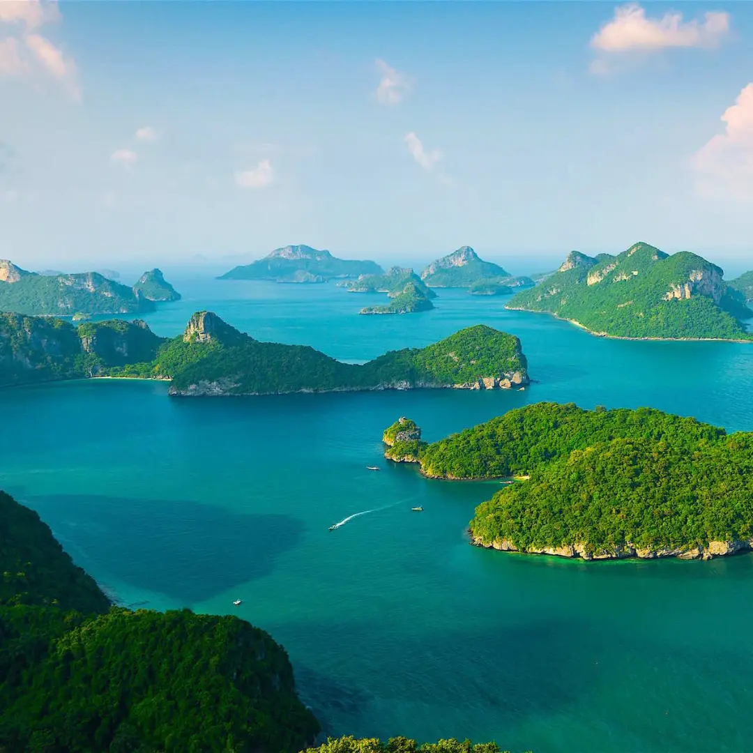 An exotic journey with comfort nature and unique experiences