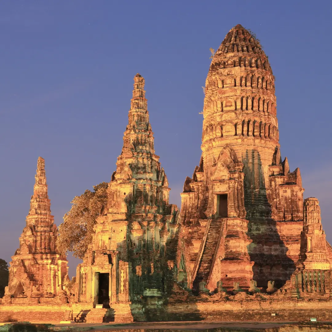 An exotic journey with comfort nature and unique experiences