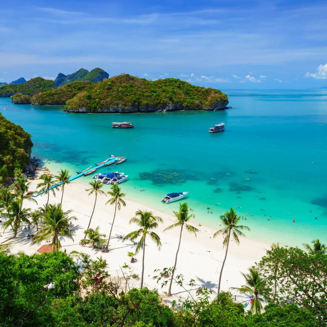 An exotic journey with comfort nature and unique experiences