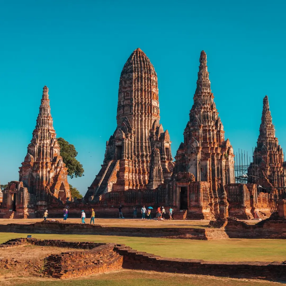 An exotic journey with comfort nature and unique experiences