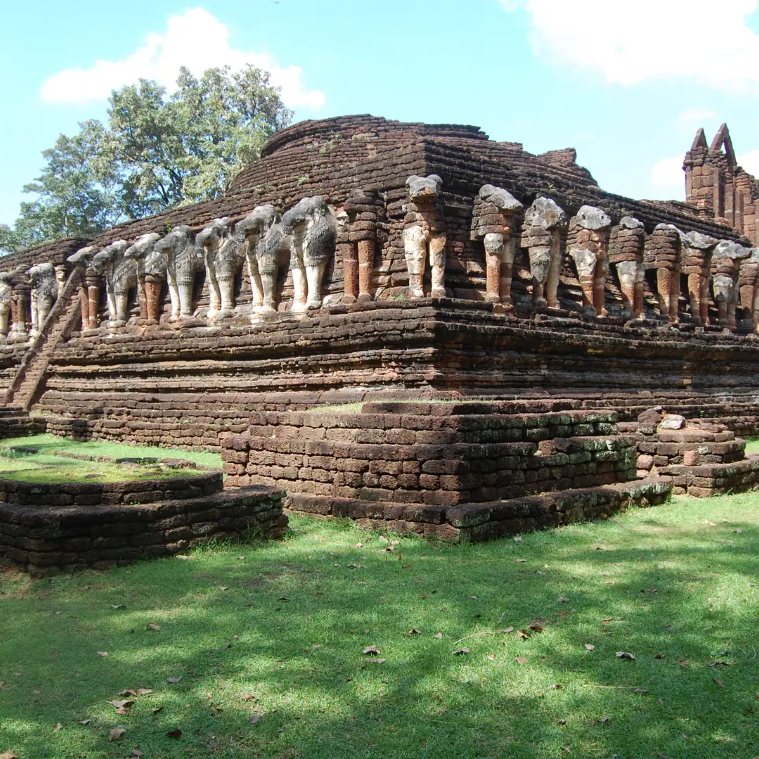 An exotic journey with comfort nature and unique experiences