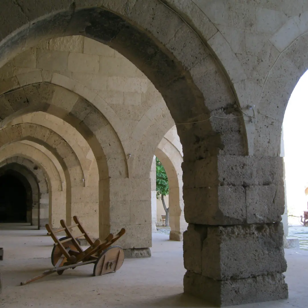 Un camino lleno de belleza y sorpresas