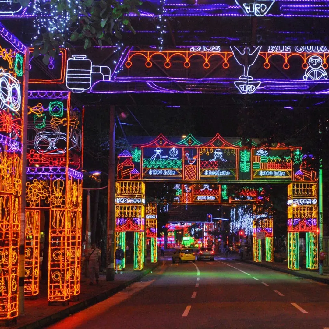 Luces que iluminan el alma