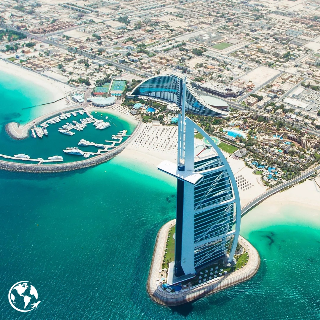 Embark on an Unforgettable Journey Through Three Fascinating Worlds.