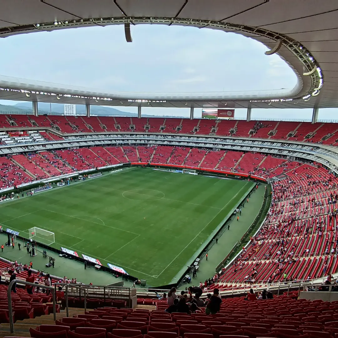 Un viaje directo al corazón del fútbol