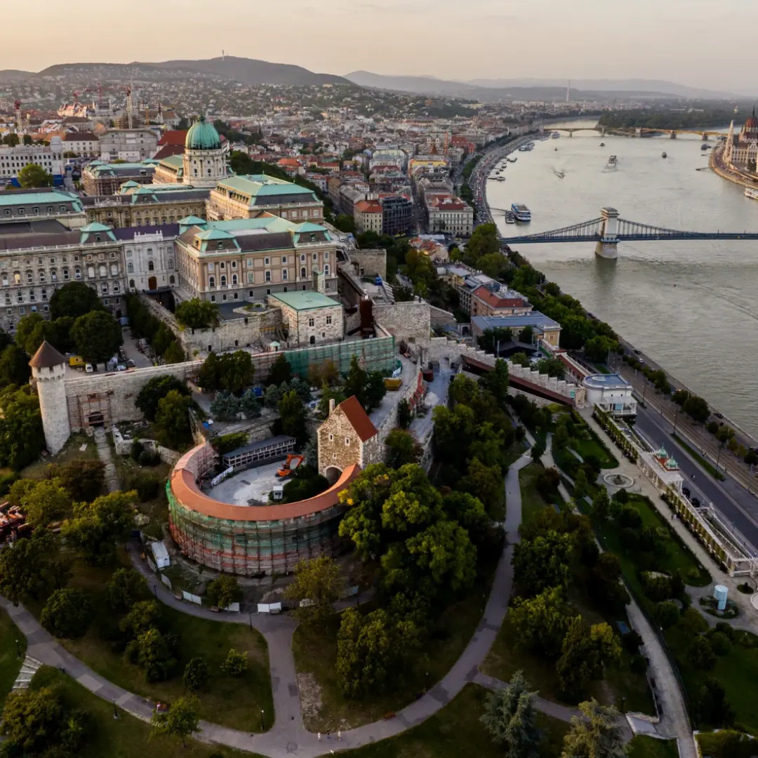 Un recorrido lleno de arte y elegancia
