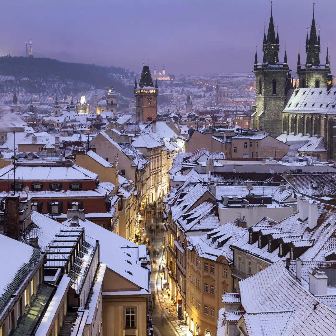 Monumentos, música y paisajes únicos
