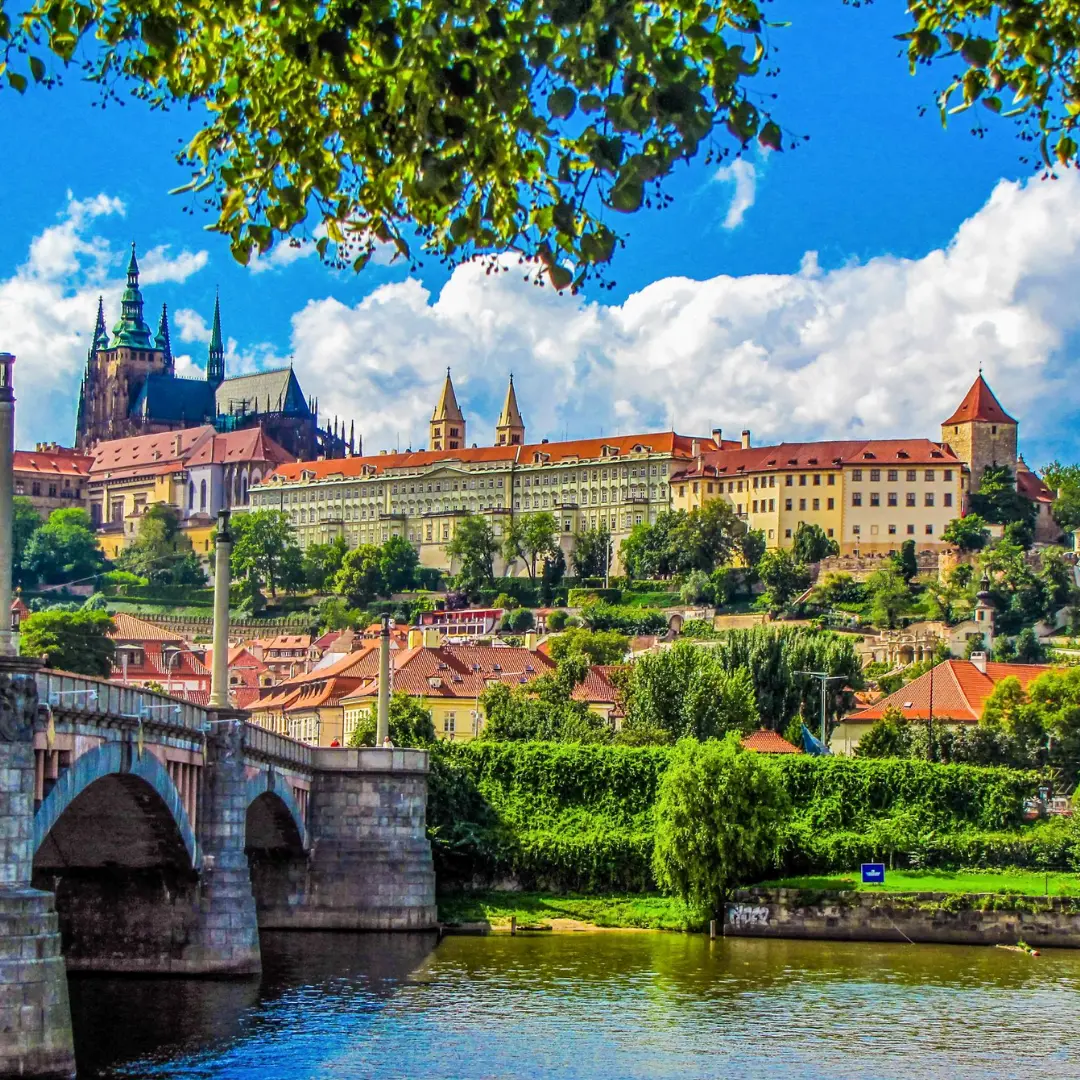 Un camino lleno de romanticismo