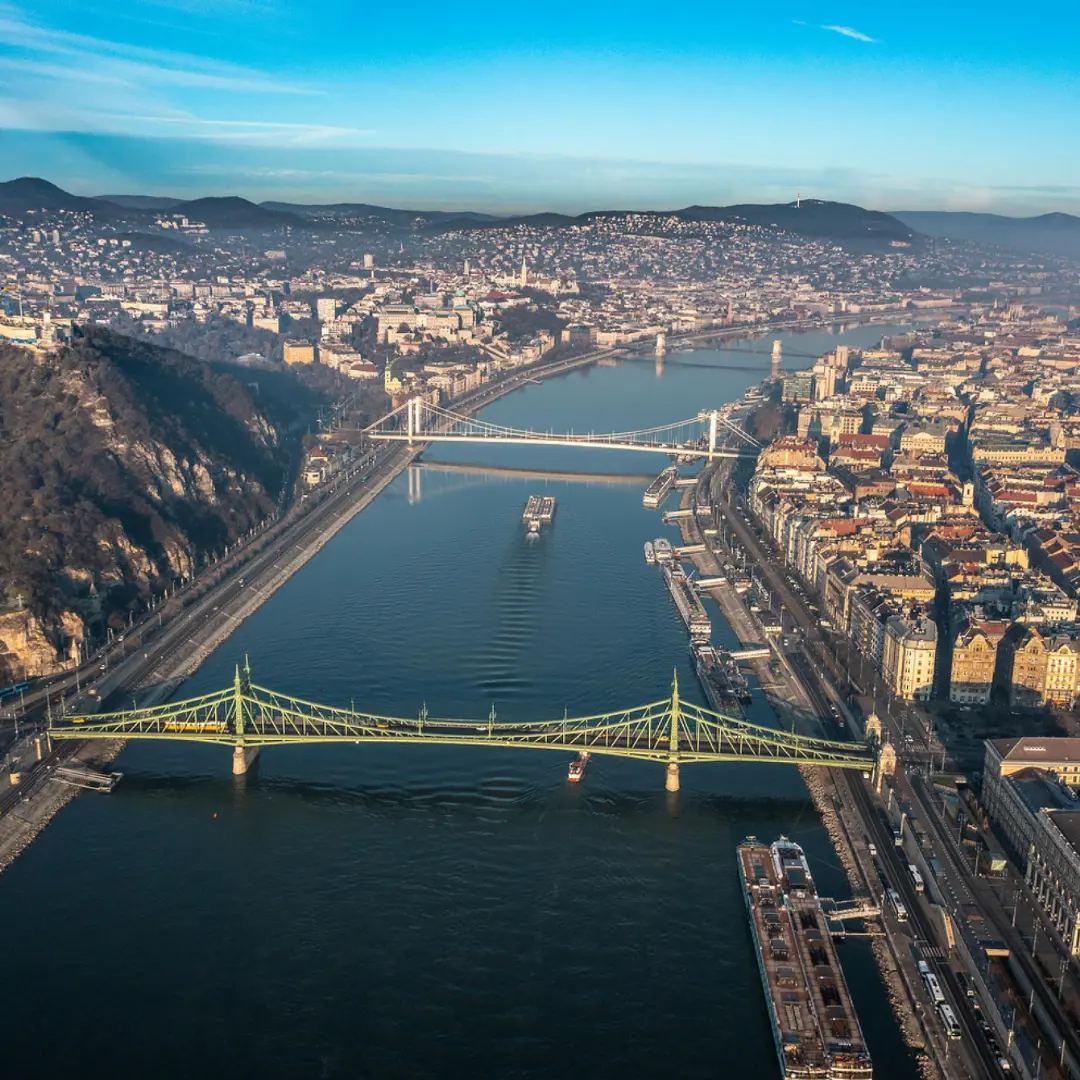 Viaje al corazón cultural de Europa