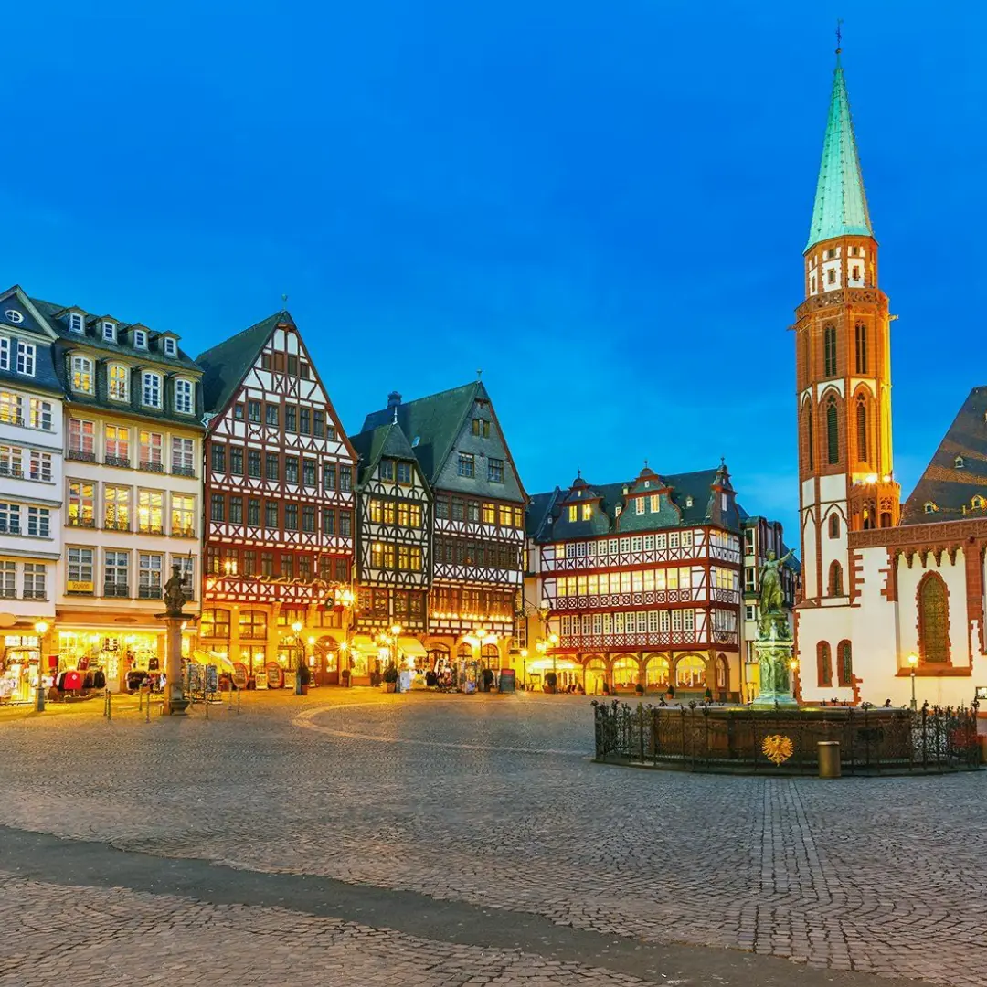 Ruta por ciudades llenas de carácter