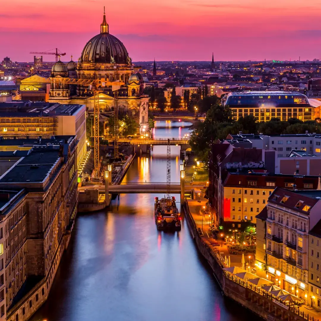 Un viaje por la esencia del Este