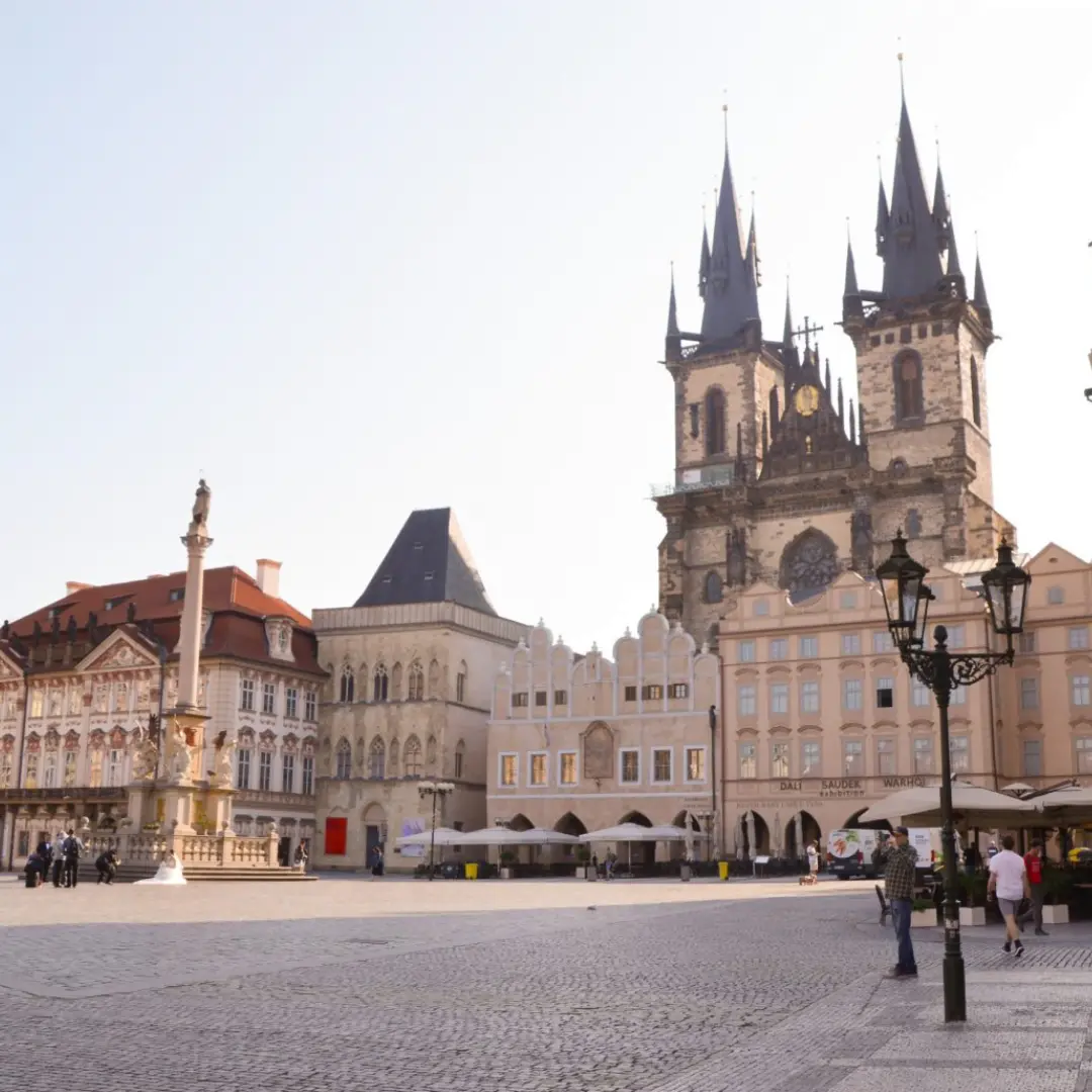 Un viaje lleno de elegancia europea